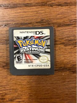 Pokemon Platinum