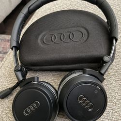 Audi Bluetooth Headphones 