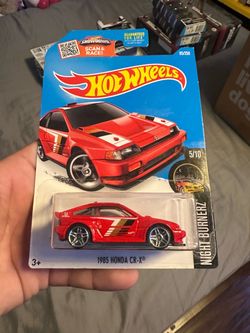 Hot wheels