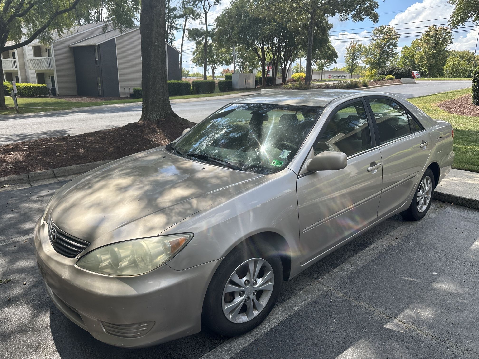 2005 Toyota Camry