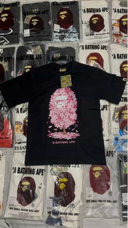 BAPE TEE SIZE SMALL AVAILABLE