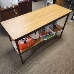 Utility TABLE 