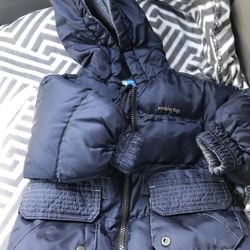 Baby Boy jacket and Shirts like new Size 12months