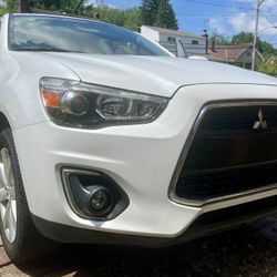 2015 Mitsubishi Outlander