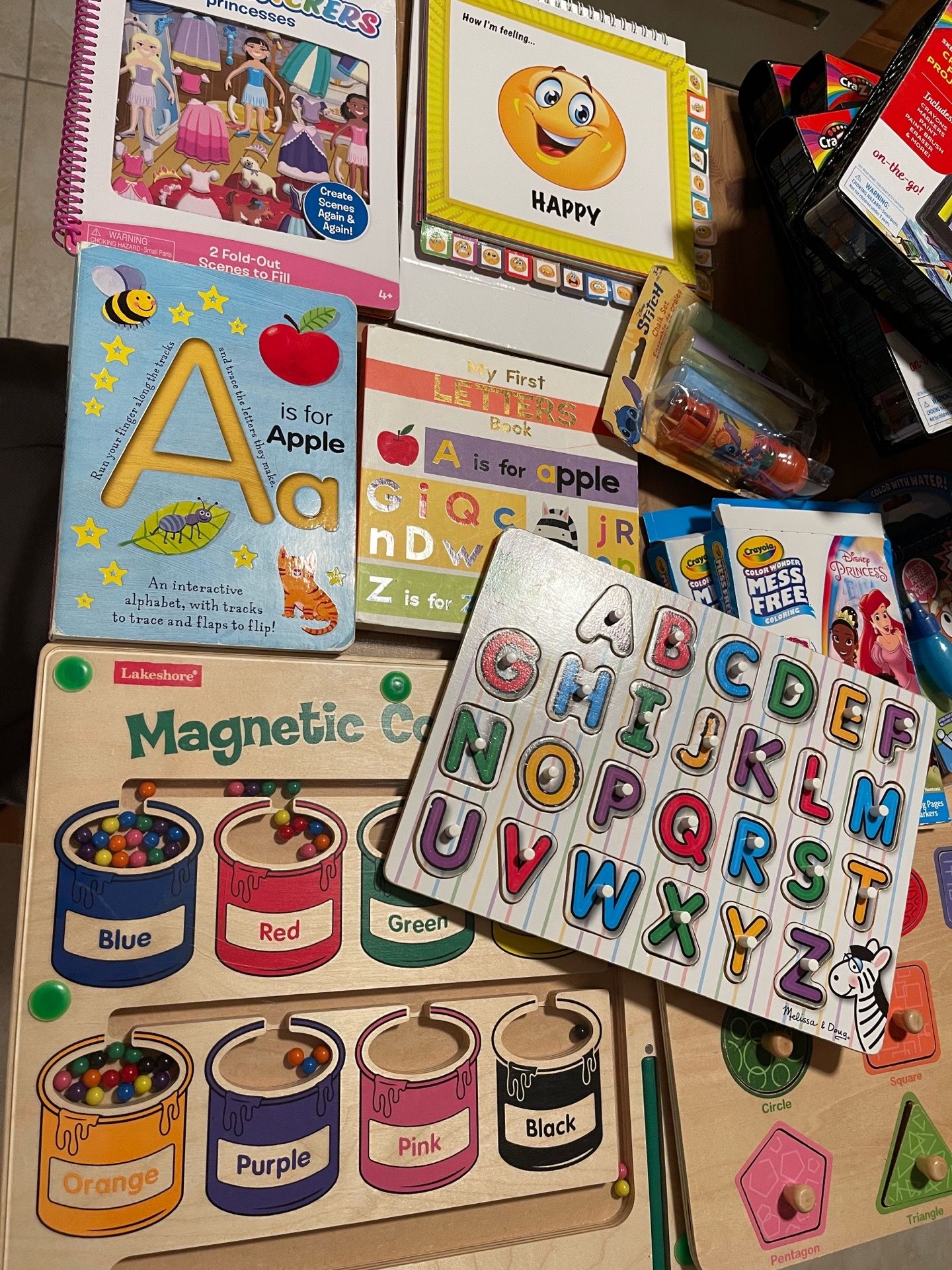 Kids toys