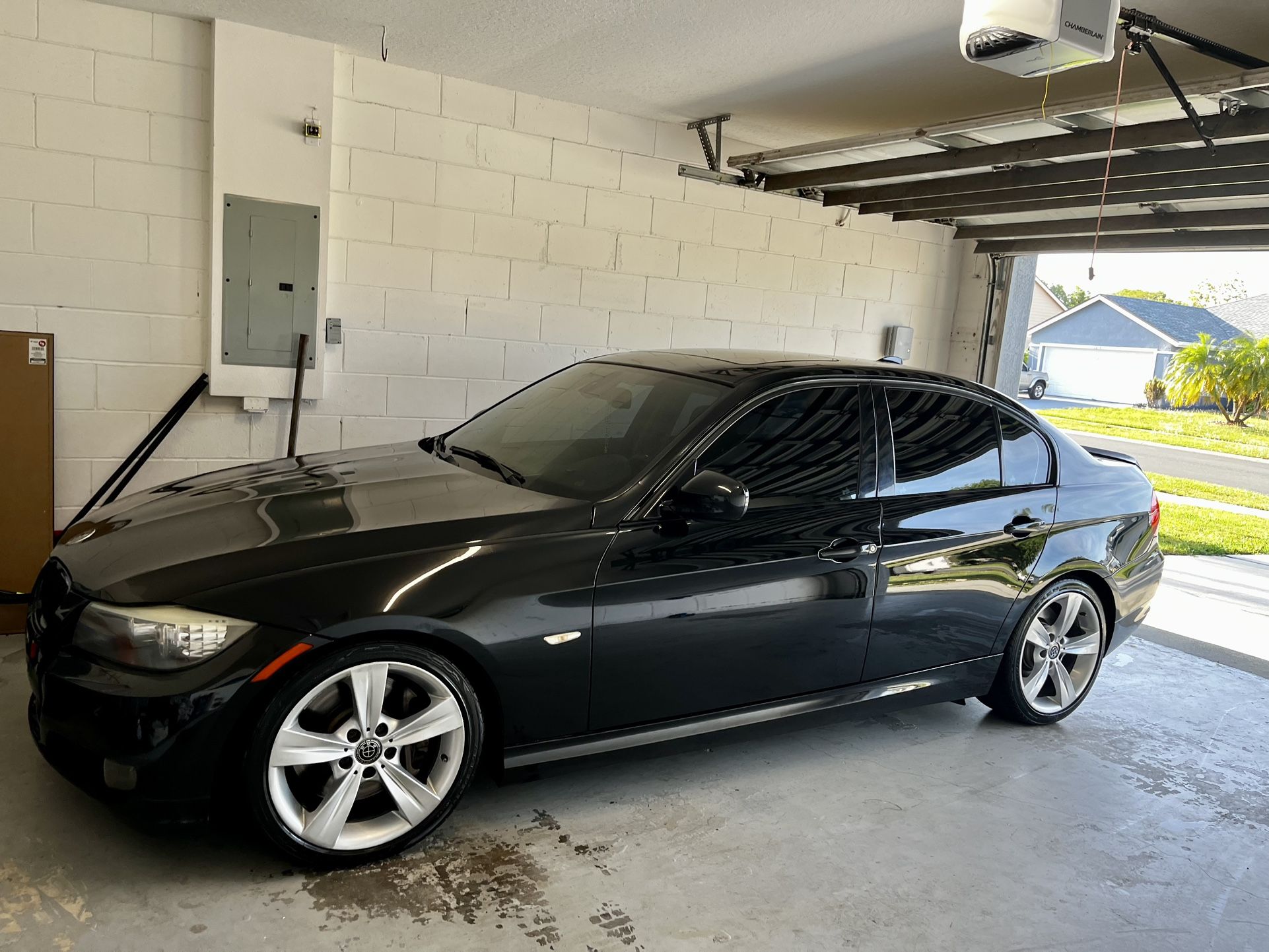 2011 BMW 335i
