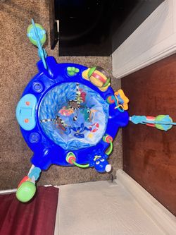 Toddler Activity Bouncer