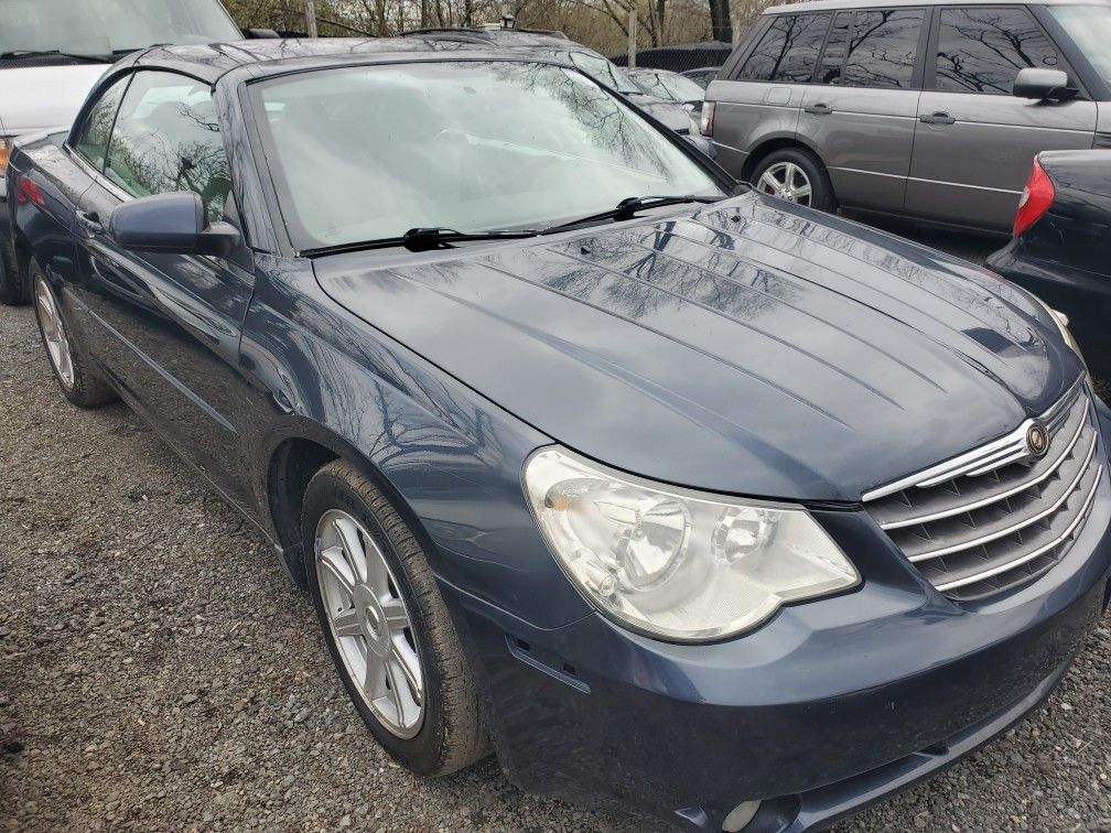 2008 Chrysler Sebring