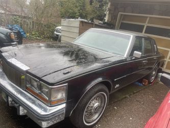 1978 Cadillac Seville