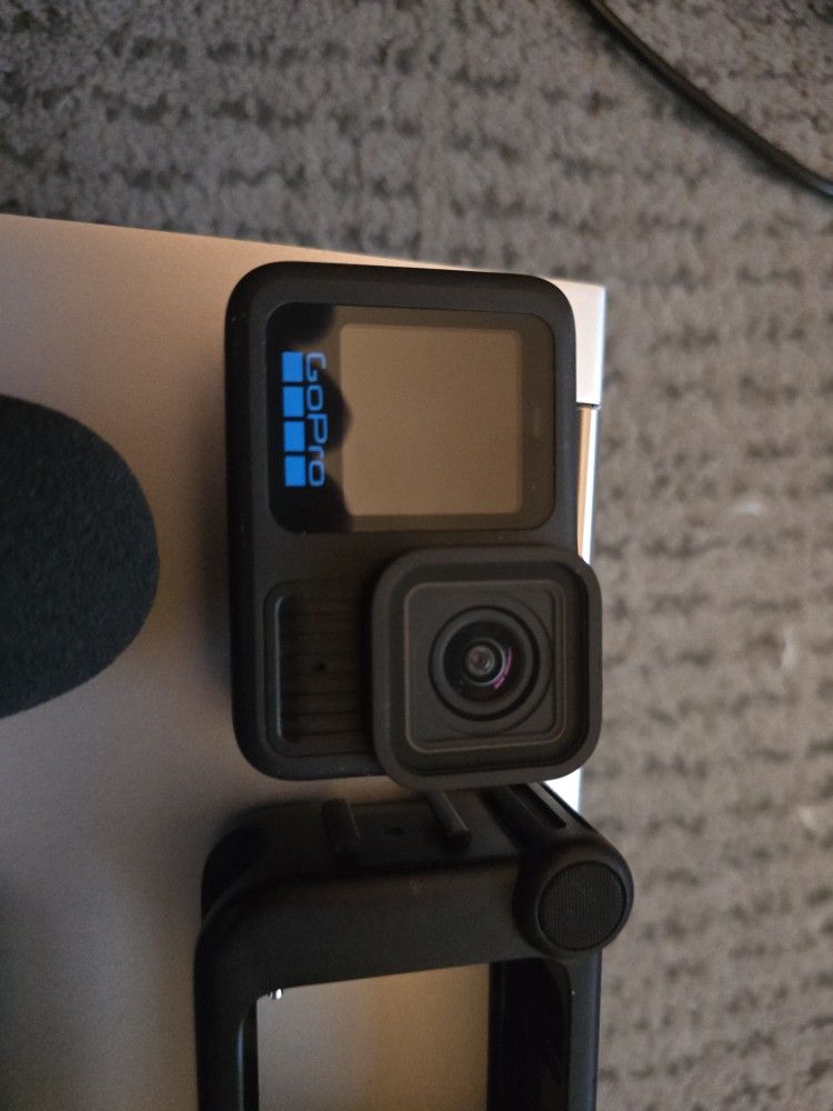 GoPro 13 Creators Edition With Extras