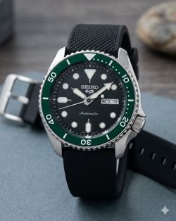 Seiko5 Sport Starbucks