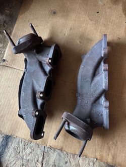 OEM Exhaust Manifold For 2015 Mustang V6