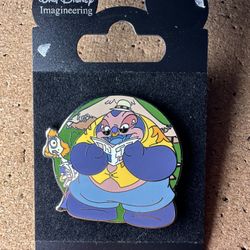 DLR/WDW - Disney Disguises Mystery Set - Jumbaa and Pleakley LE 1000 Pin