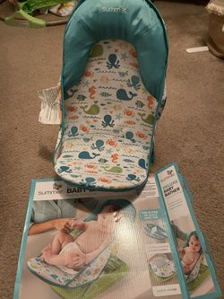 Baby Bath Seat 