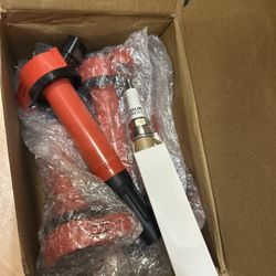 Toyota Coil Pack And Spark Plugs 