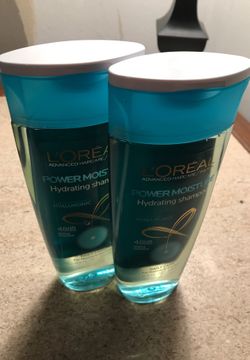 New L’Oréal Hydrating Shampoo