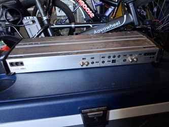 JL Audio 1000/1 MONOBLOCK AMPLIFIER