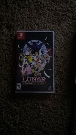 Lunar Remastered Collection 