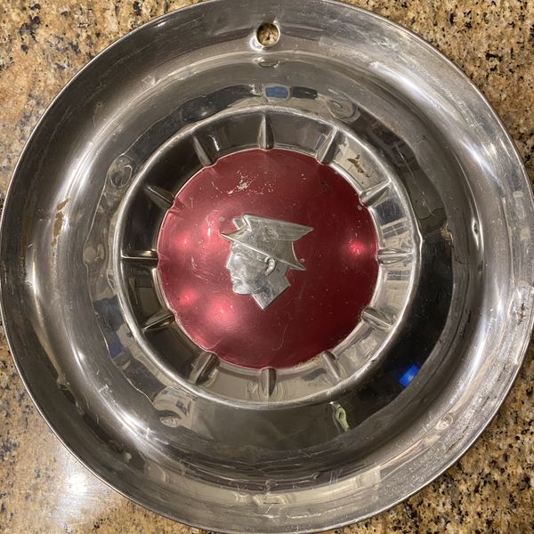 Vintage 1954 Mercury Hubcap for Sale in Chandler, AZ OfferUp