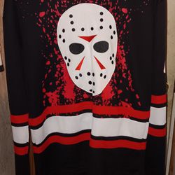 Friday the 13th VOORHEES SMALL  Unisex Jersey