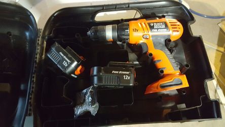 12v drill