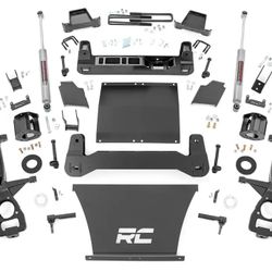 We Do Suspension Lift Kits For Almost All Kind Of Trucks, Message Me For More Details,we Finance 