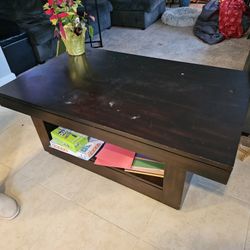 Large Coffee Table