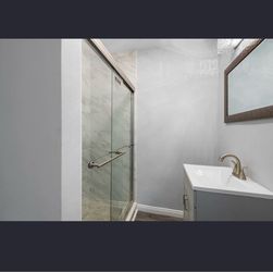 delta shower glass doors