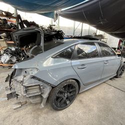OEM Part 2022 2023 2024 CIVIC SPORT SEDAN FULL PART OUT
