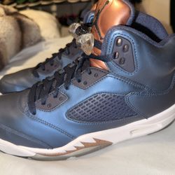 Jordan 5  Bronze Retro 