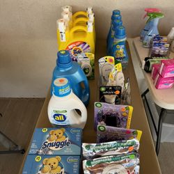 Couponing Stockpile