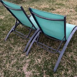 beach type chairs 
