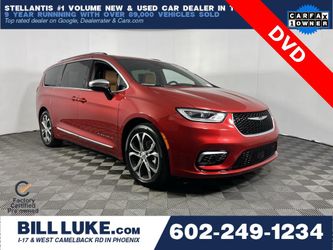 2025 Chrysler Pacifica