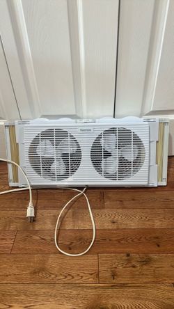Kenmore Window Fan