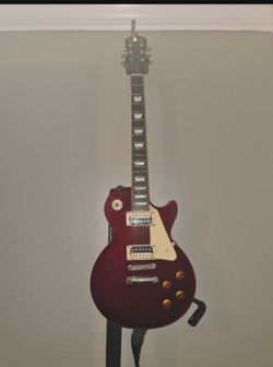 Epiphone Traditional Les Paul II Limited Edition Electric GUITAR