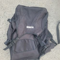 Worth Backpack Bat Bag Softball / Baseball 