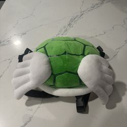 Super Mario Bros Koopa Troopa Backpack