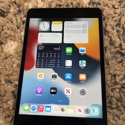 iPad Mini 4