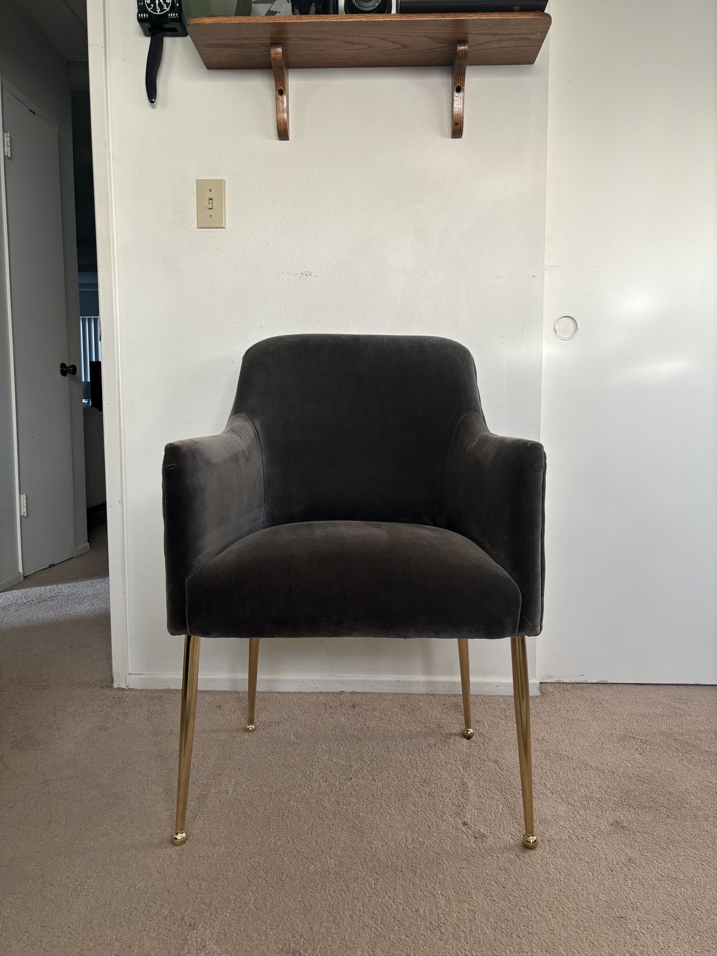 Elowen Chair Anthroliving Anthropologie Chairs Dining