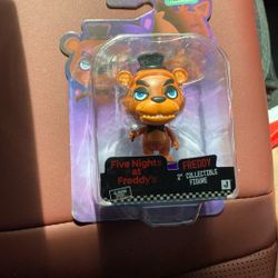Five Nights At Freddy’s Freddy Fazbear’s Collectible