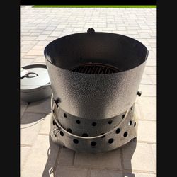 Brand New Dutch Oven & Used Volcano 