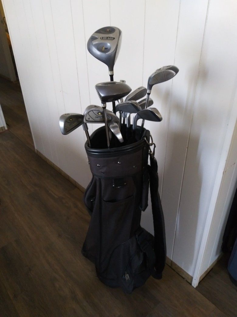 Virage Knight Golf Club Set
