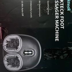 Foot Massager Machine 