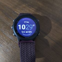 Garmin Forerunner 245 Used