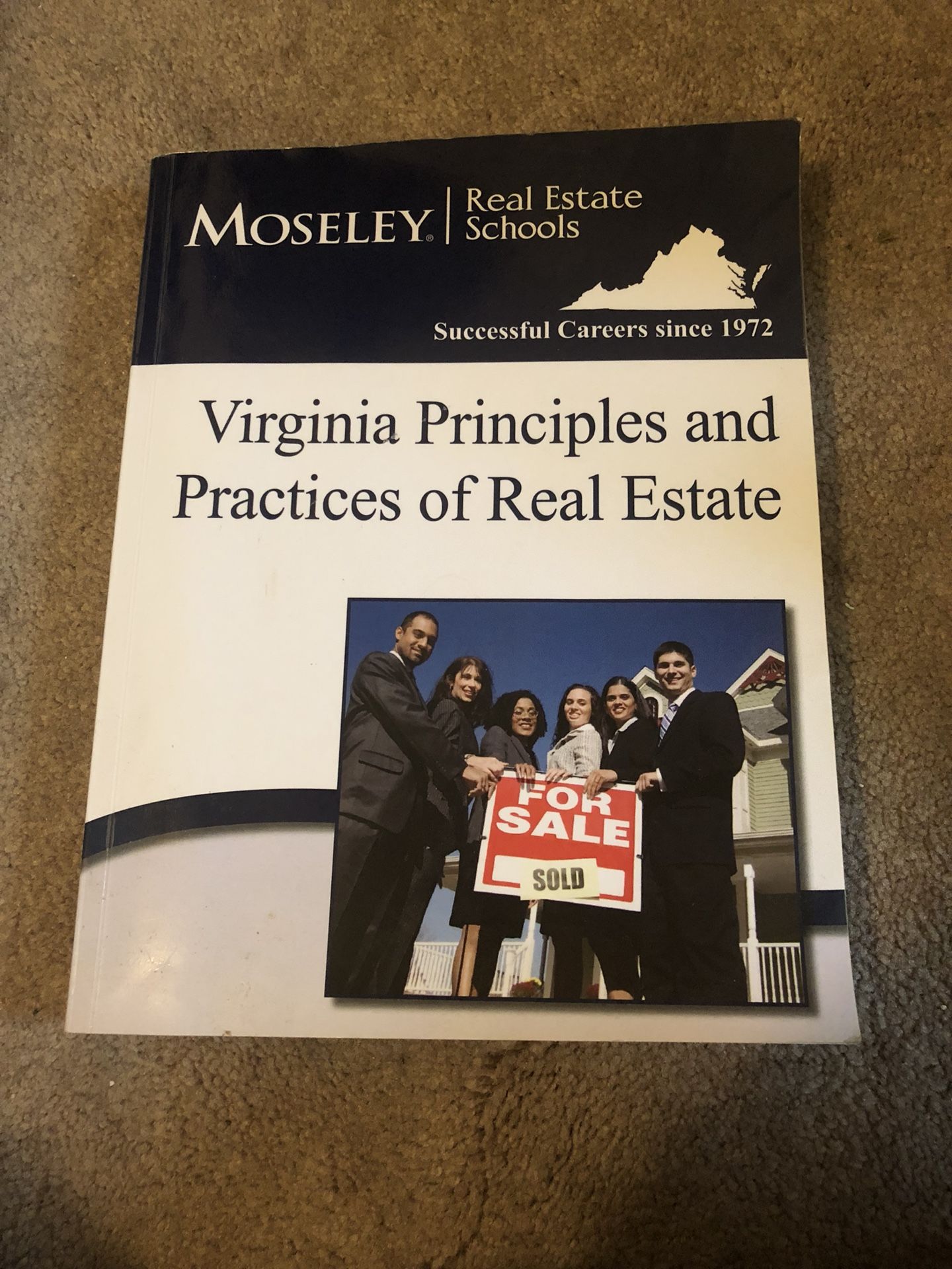 Moseley Real Estate book