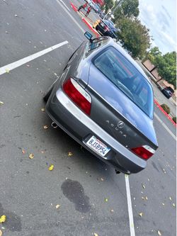 2002 Acura TL