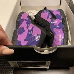 Boys Nike posite pro