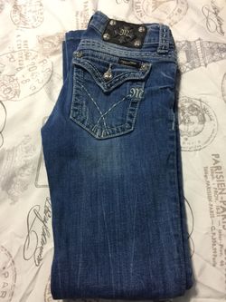 Miss Me jean