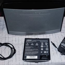 Bose SoundDock Portable Digital Music System N123