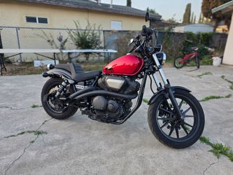 For sale or trade 2015 Yamaha Bolt 950
